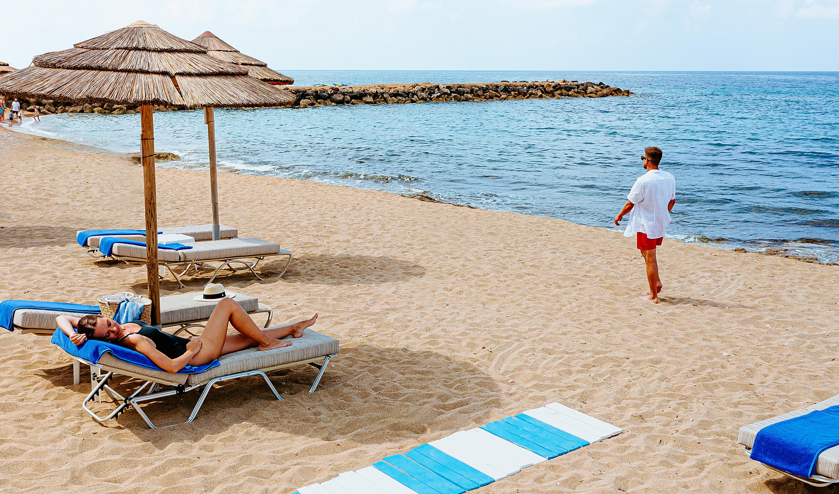 فندق Louis Ledra Beach بافوس المظهر الخارجي الصورة