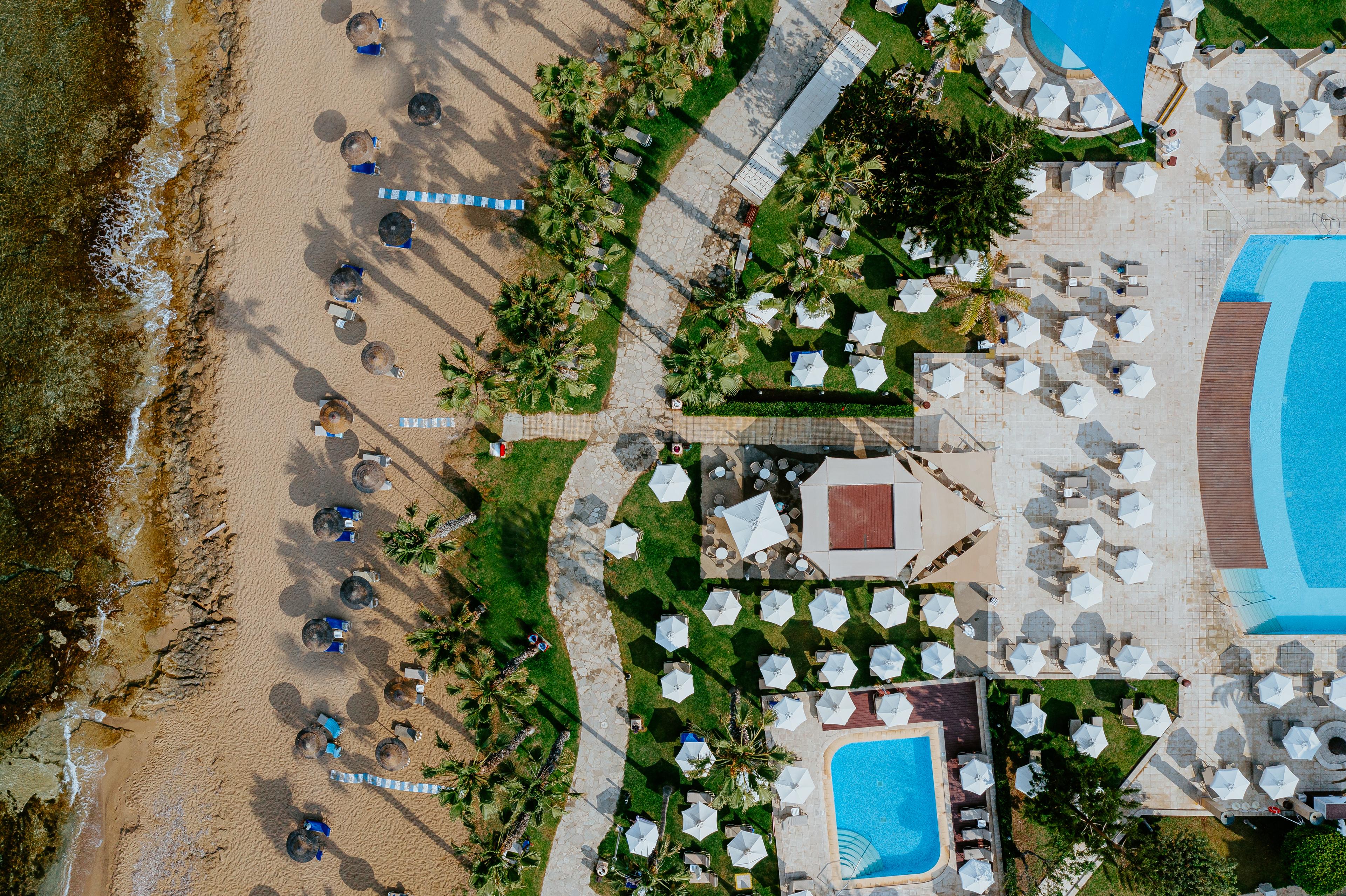 فندق Louis Ledra Beach بافوس المظهر الخارجي الصورة