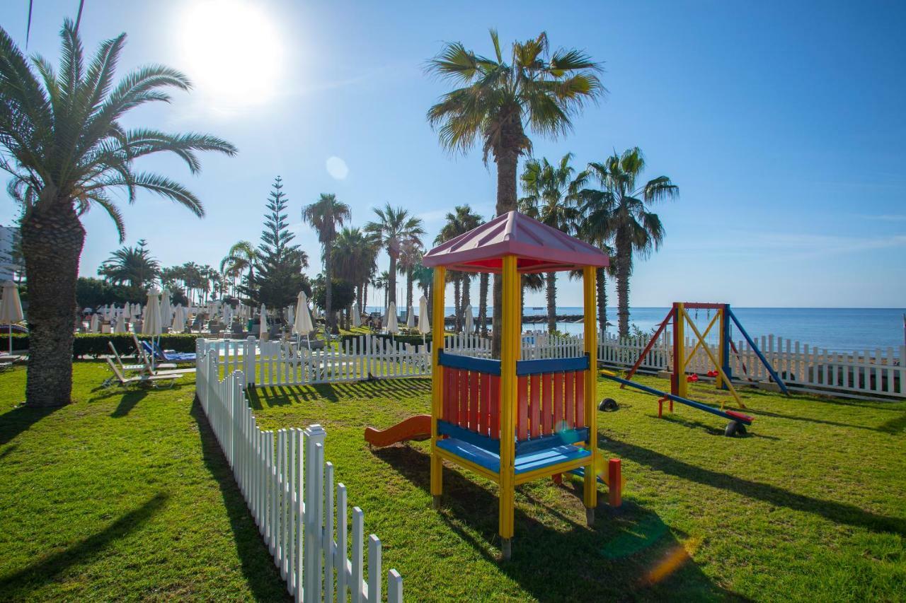 فندق Louis Ledra Beach بافوس المظهر الخارجي الصورة